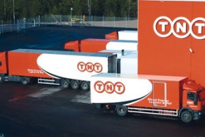 TNT Express    4        UPS